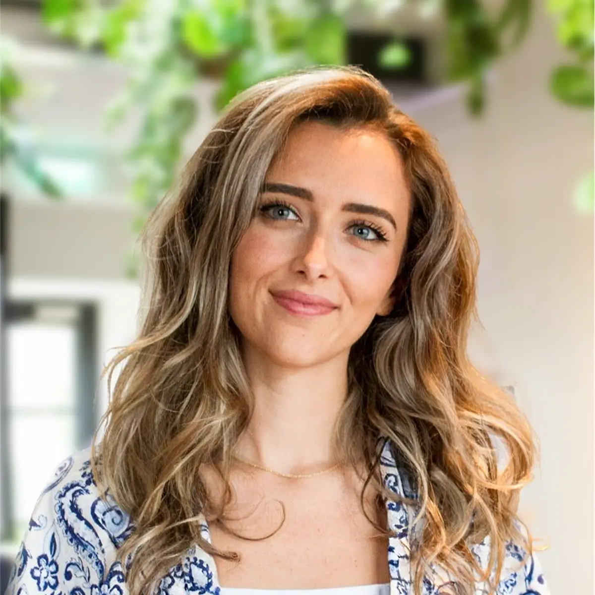Yasmin Baba, Co-founder of Amilis